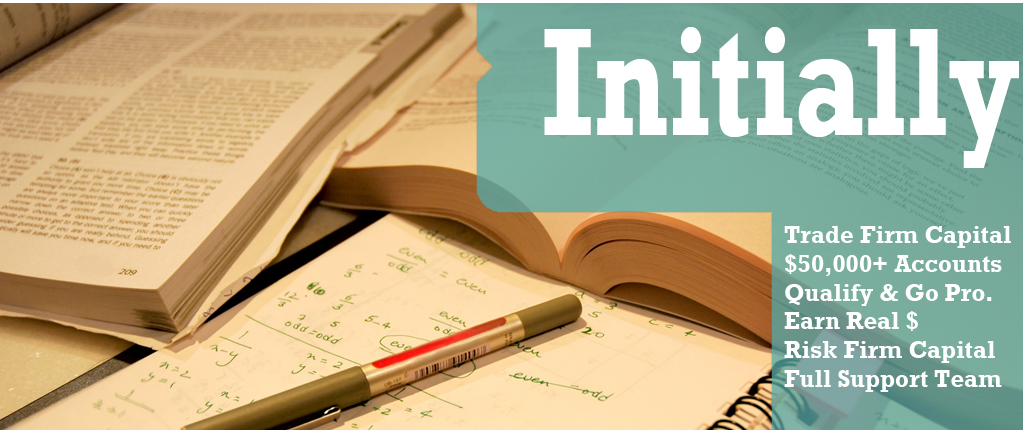 home page options for the live trade room